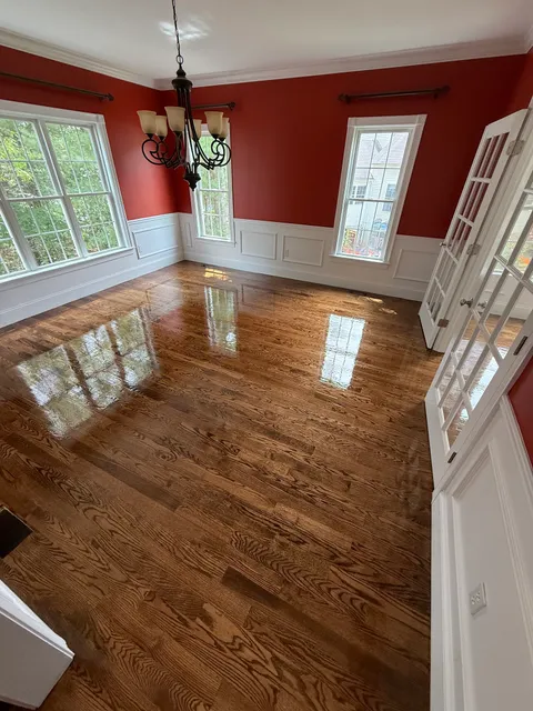 EASY WALK FLOORING work photo