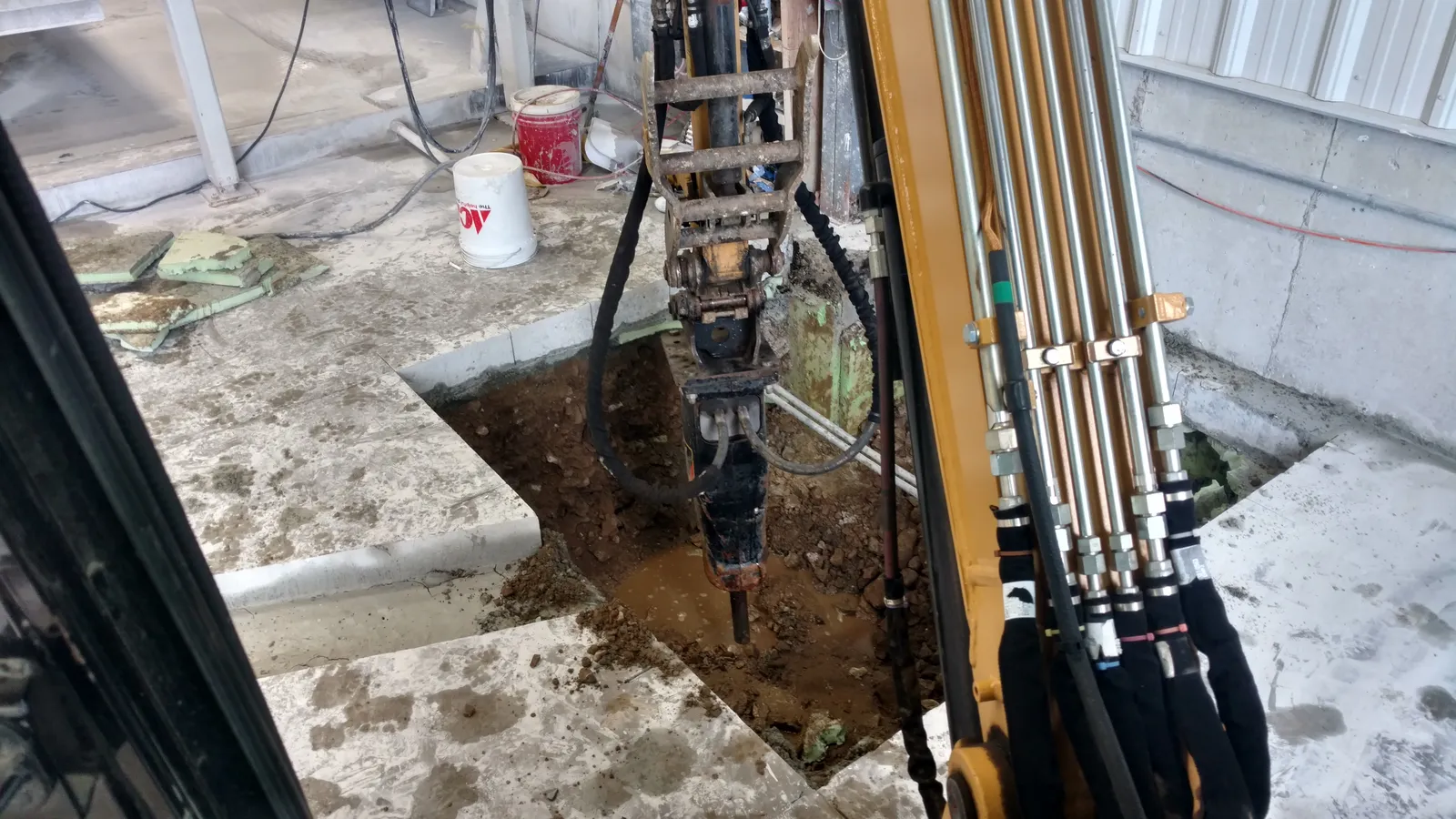 work photo from Google listing
