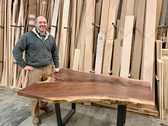 work photo from Google listing