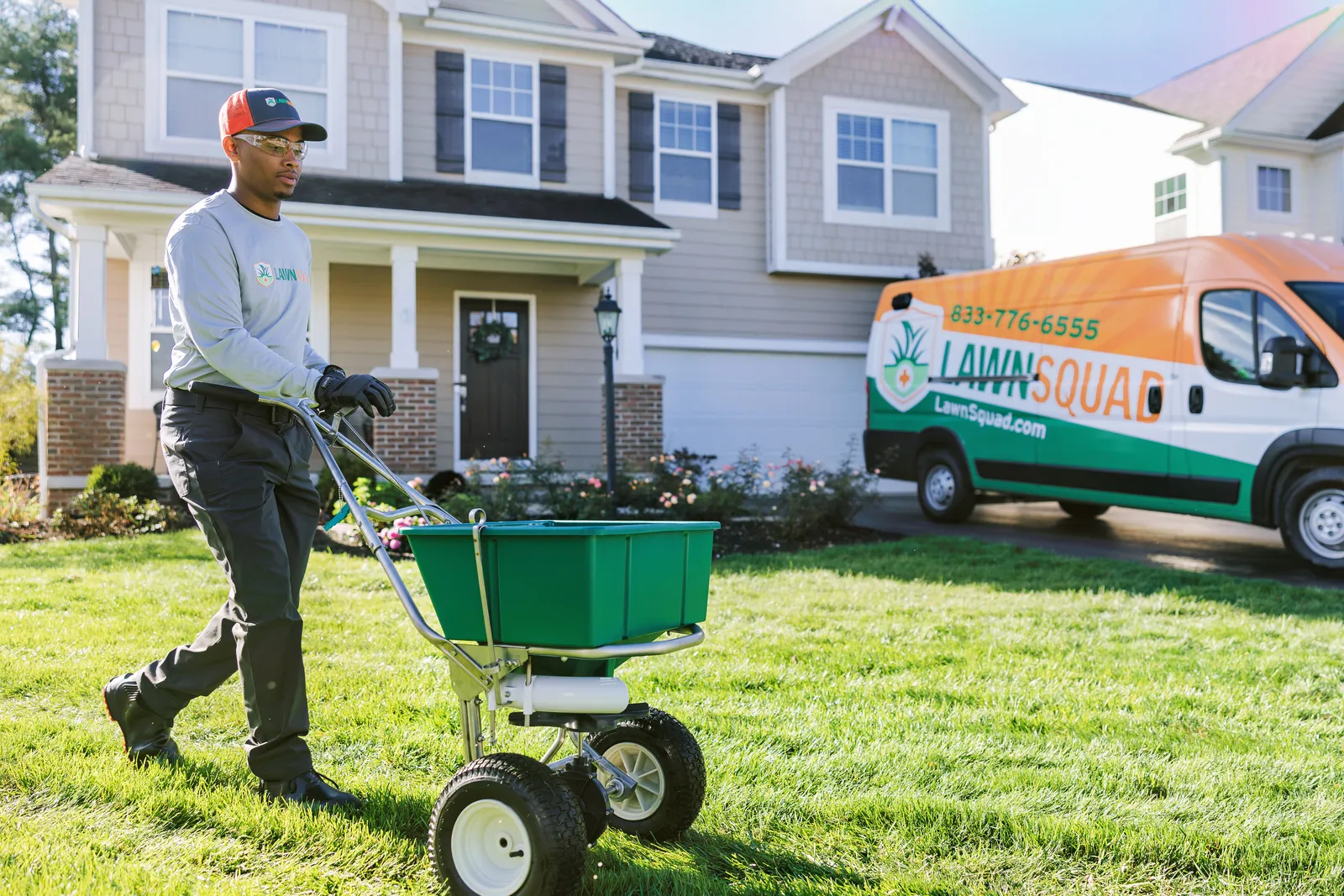 work photo from Google listing