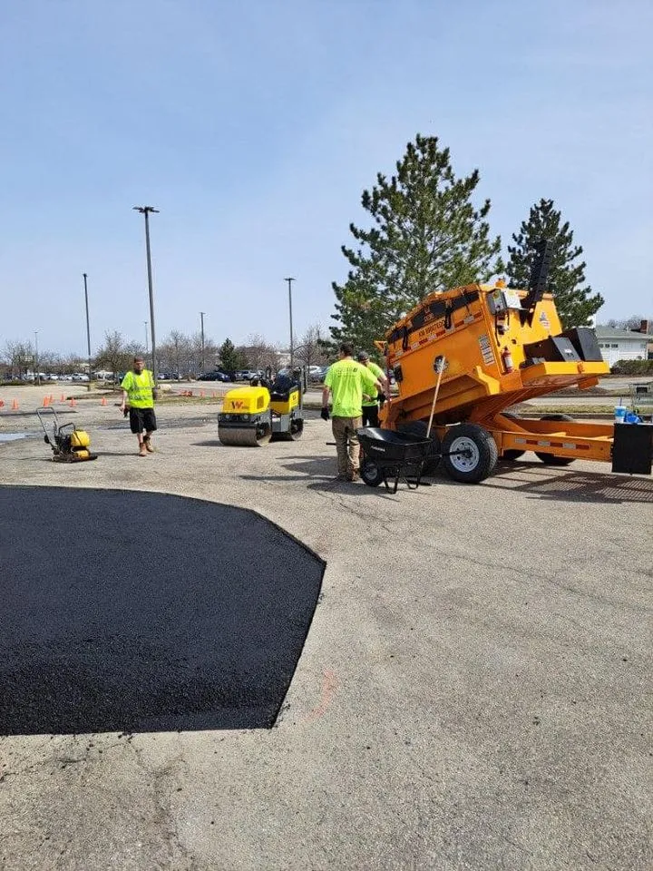 work photo from Google listing