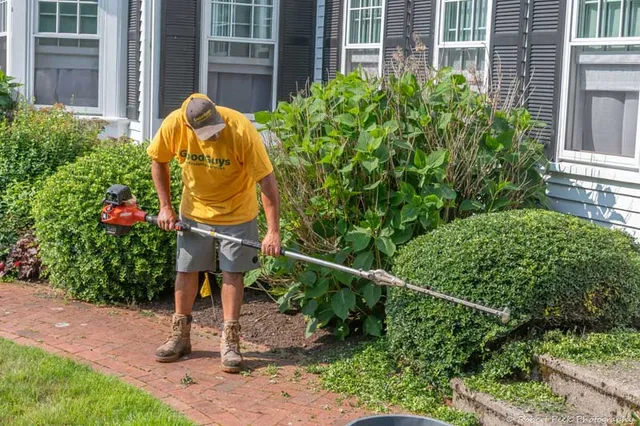 work photo from capecodlandscapecompany.com