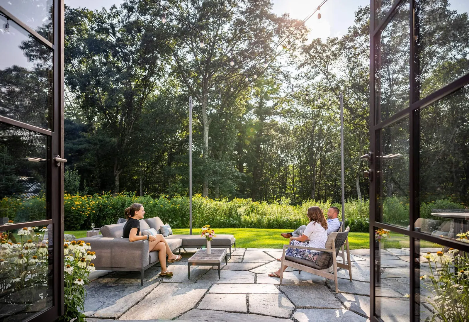 NatureWorks Landscape Services researched project photo