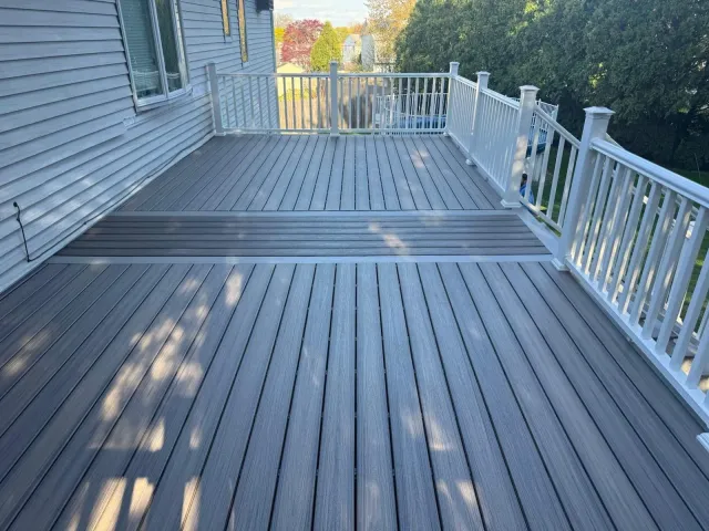 work photo from mlconstructionri.com