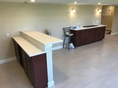 WE RENOVATE & REMODEL