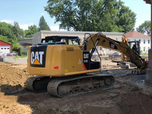 work photo from chaffeeexcavationllc.com