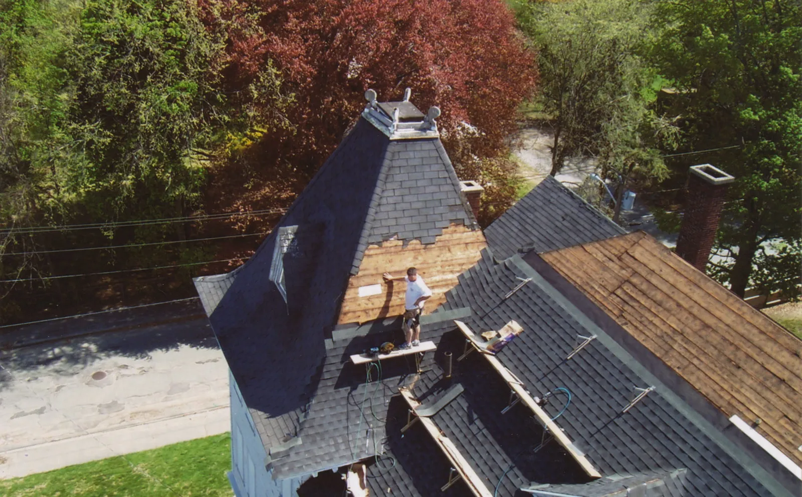 work photo from okeefe-roofing.net