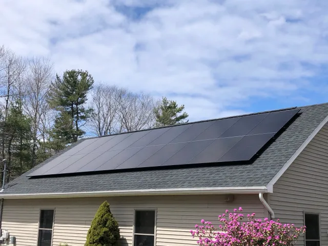 Waldoboro, Maine
7.2 kW