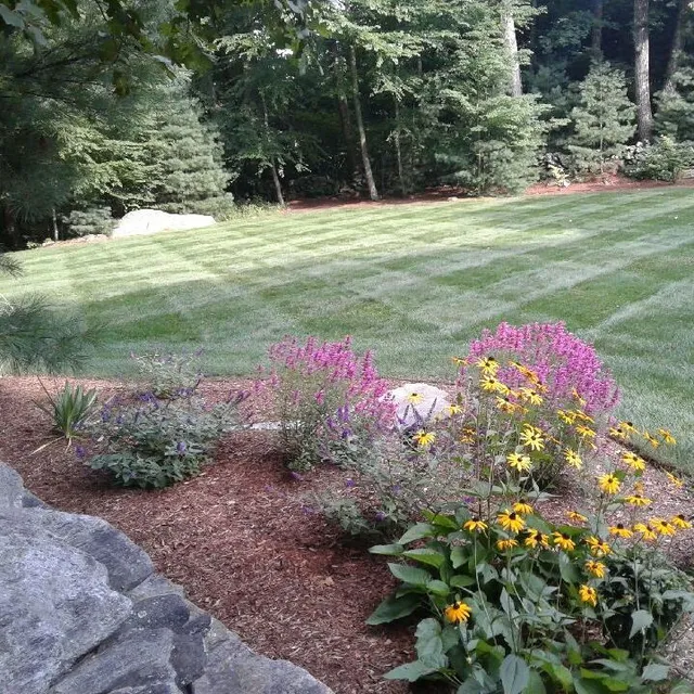 Landscape Services Inc. work photo