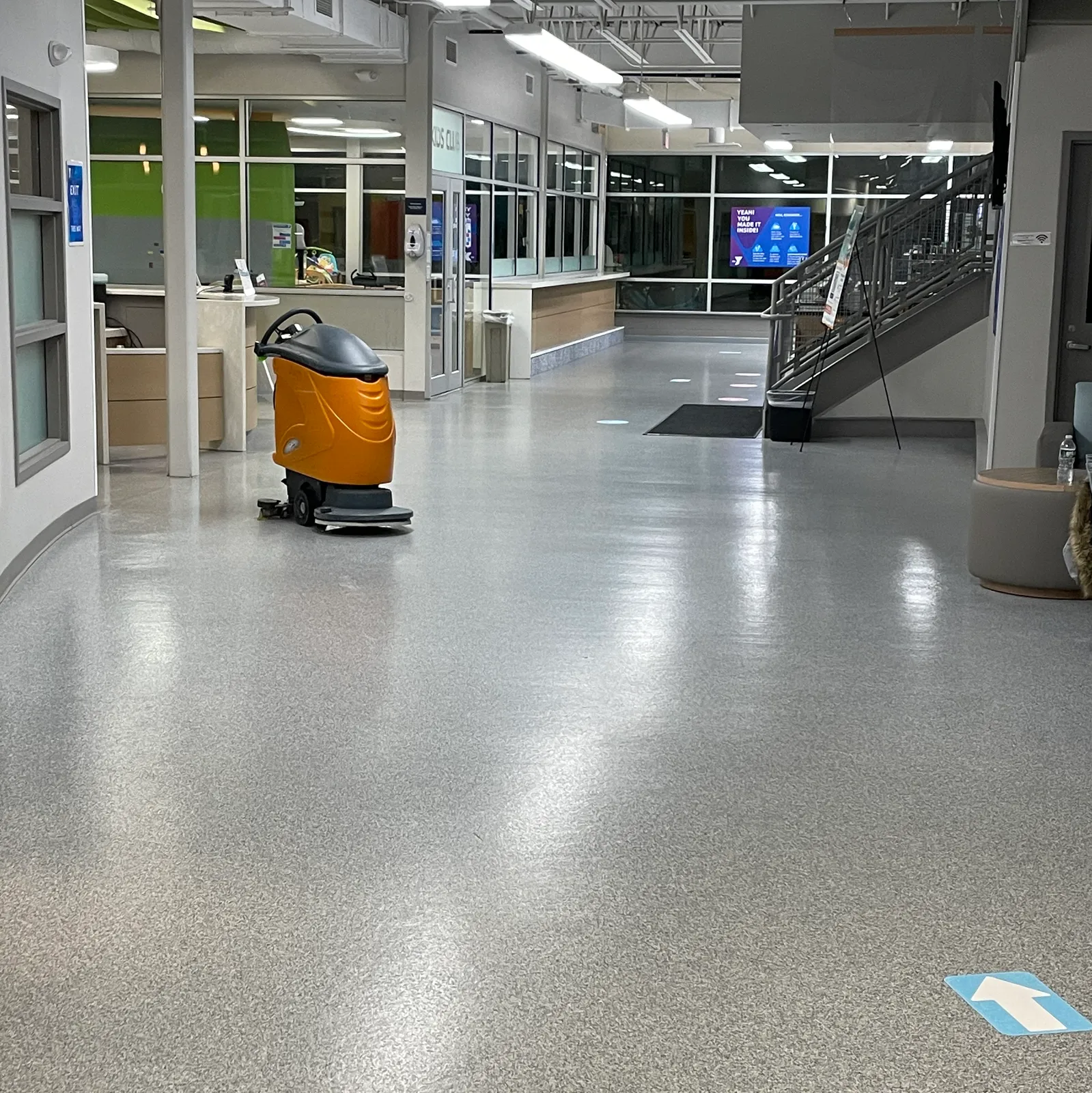 work photo from Google listing