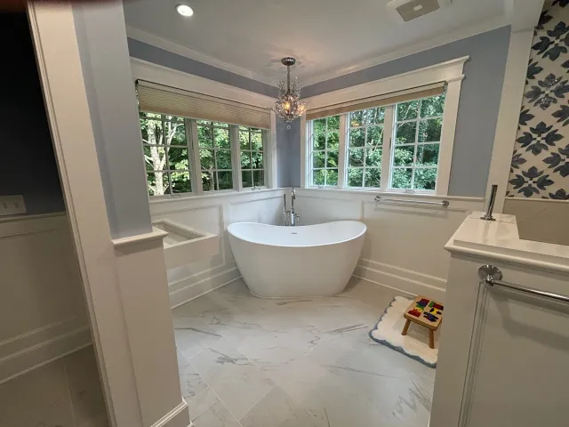 Santini Remodeling work photo