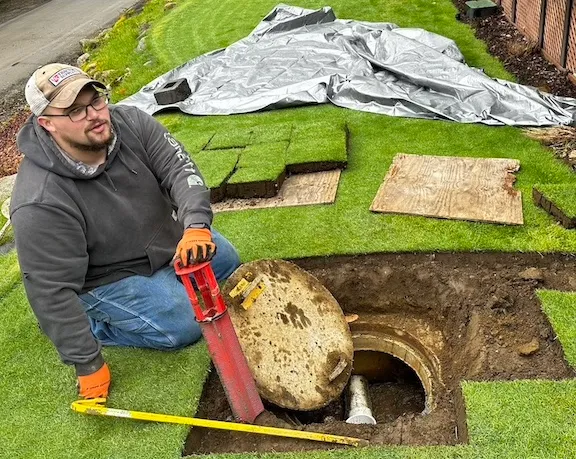Homestead Inc work photo