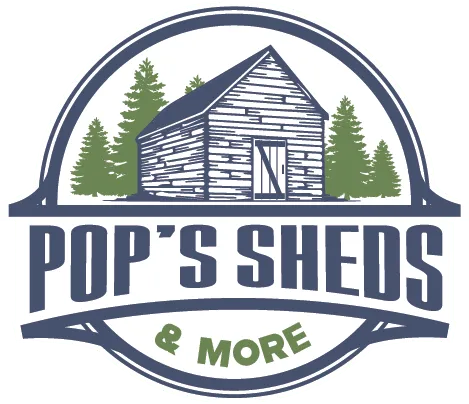 POP’S SHEDS & MORE