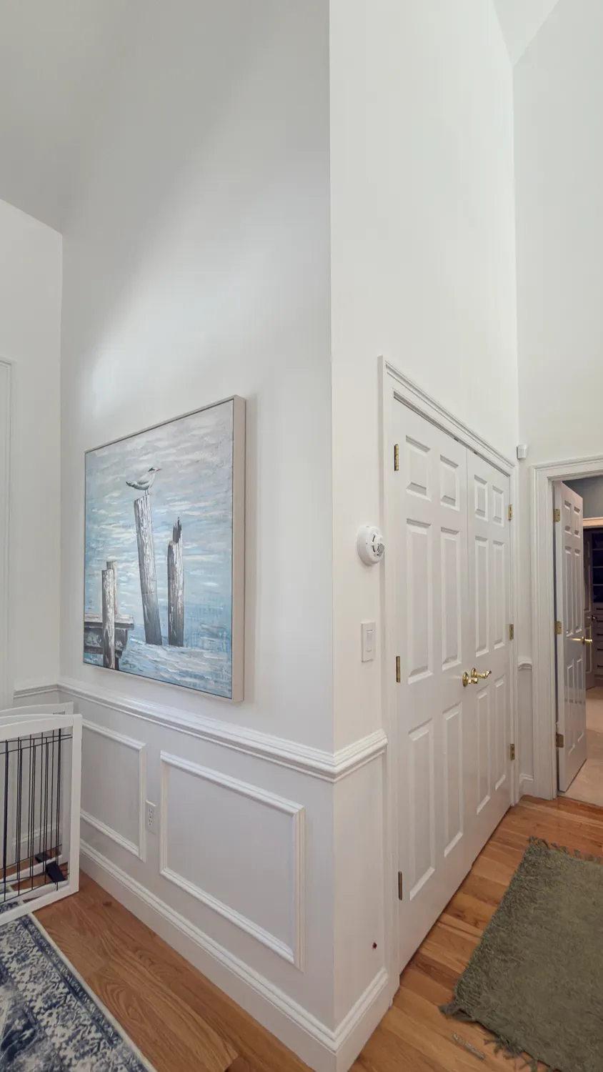 Recent Project in Kingston, MA by Turbo Painting