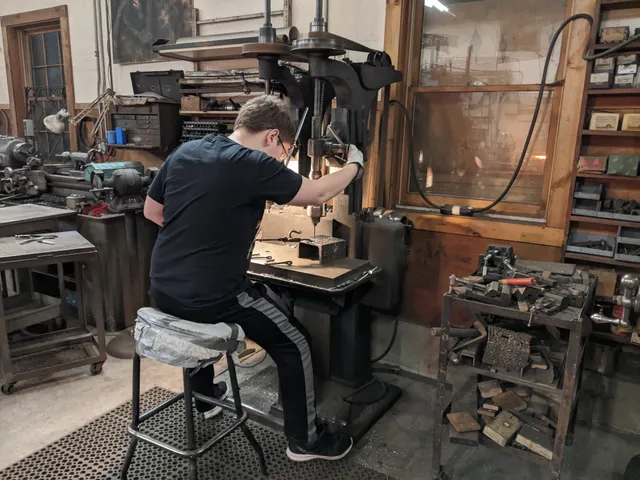 work photo from Google listing