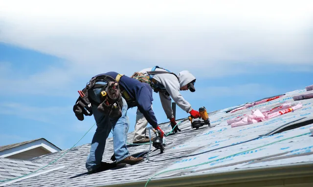 reputable roofers Boston, MA