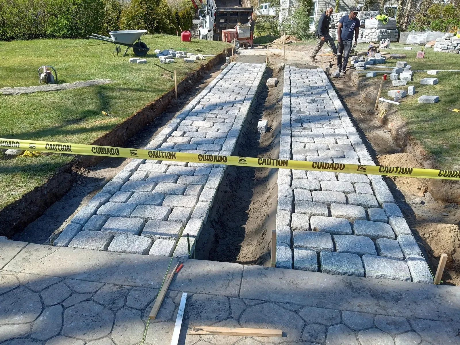 work photo from Google listing