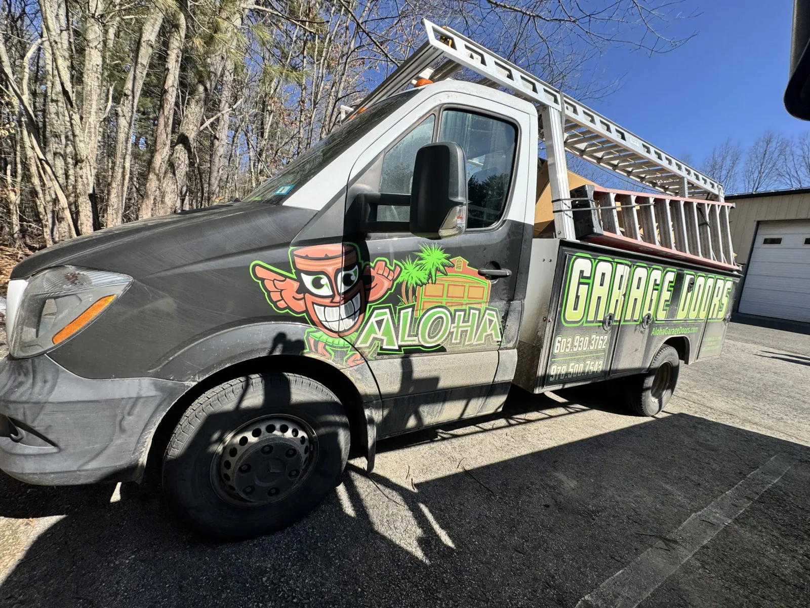 garage door technician in new hampshire