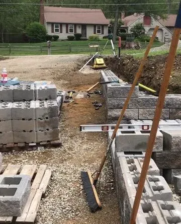 Watson Landscaping & Construction work photo