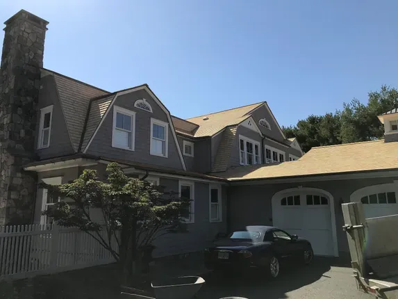 Completed Residential Construction Project