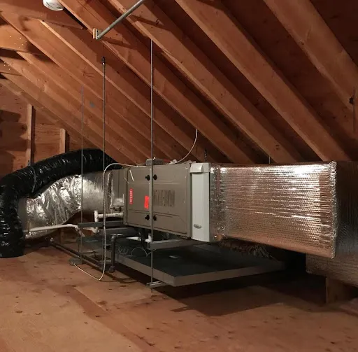 Massachusetts Pro HVAC LLC work photo