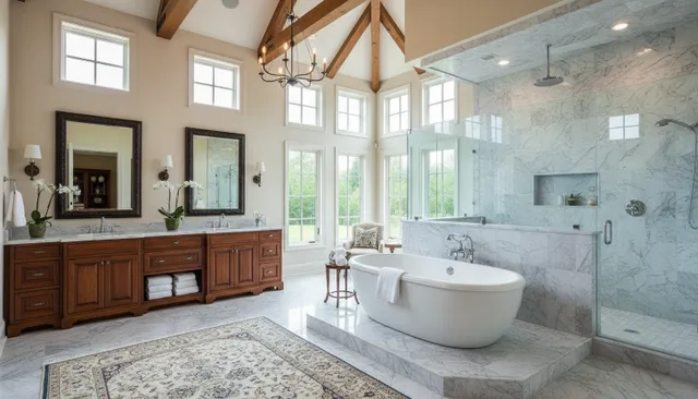 work photo from magnahomecleaning.com