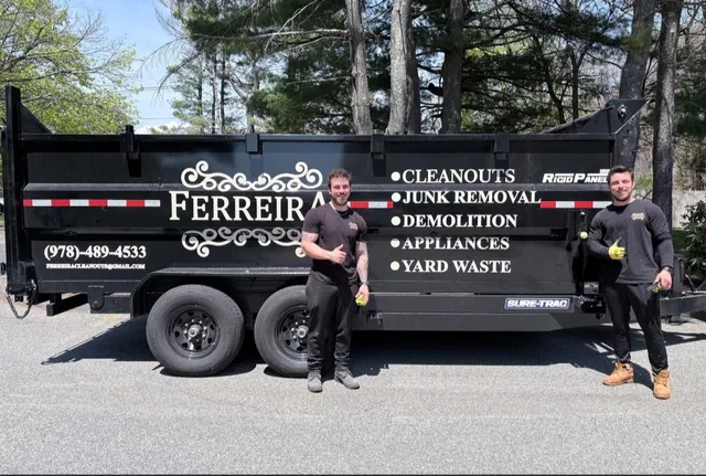 Ferreira Cleanouts / Junk Removal