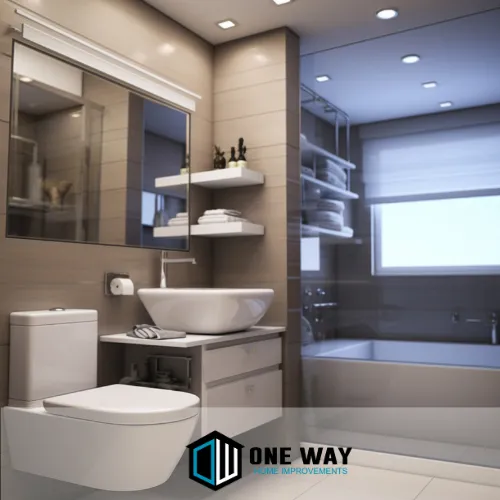 One Way Home Improvements