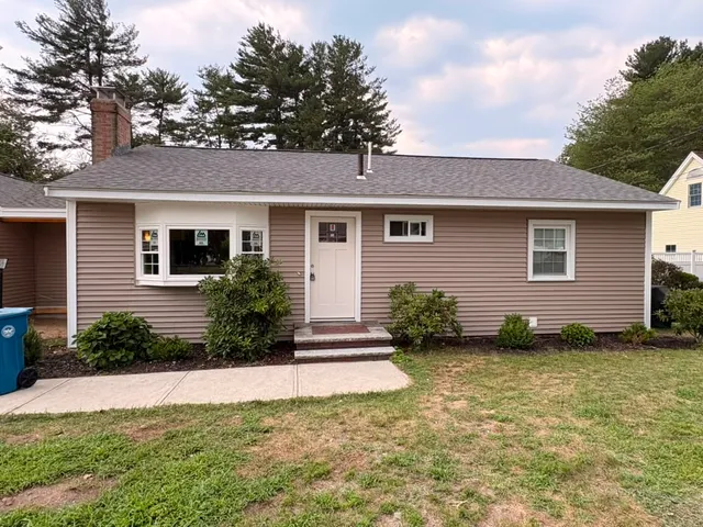 Professional Siding Installation in Tewksbury, MA - JBL Carpentry Project