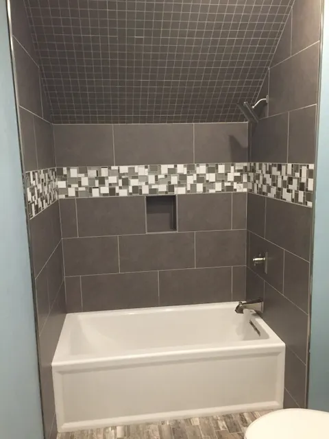 Kirk Tile Company work photo