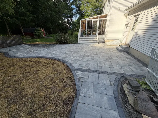 Stone Artist's Masonry, LLC work photo