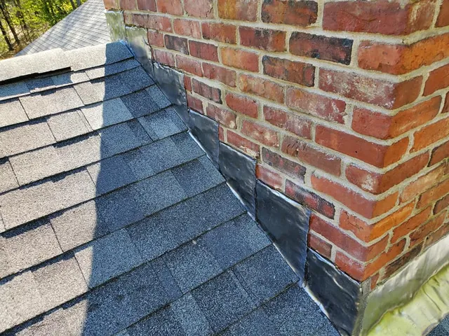 work photo from roofingmilfordnh.com