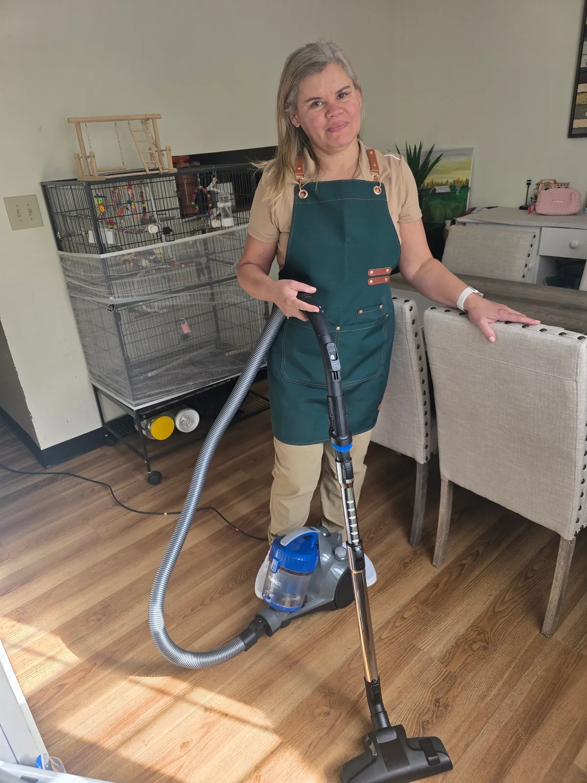 work photo from Google listing