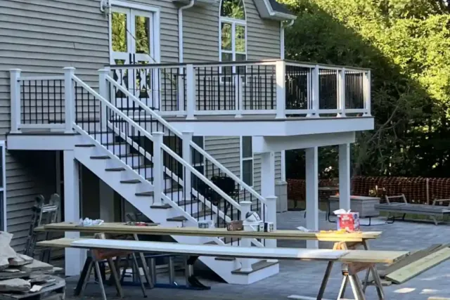 Deck Builder Braintree, MA