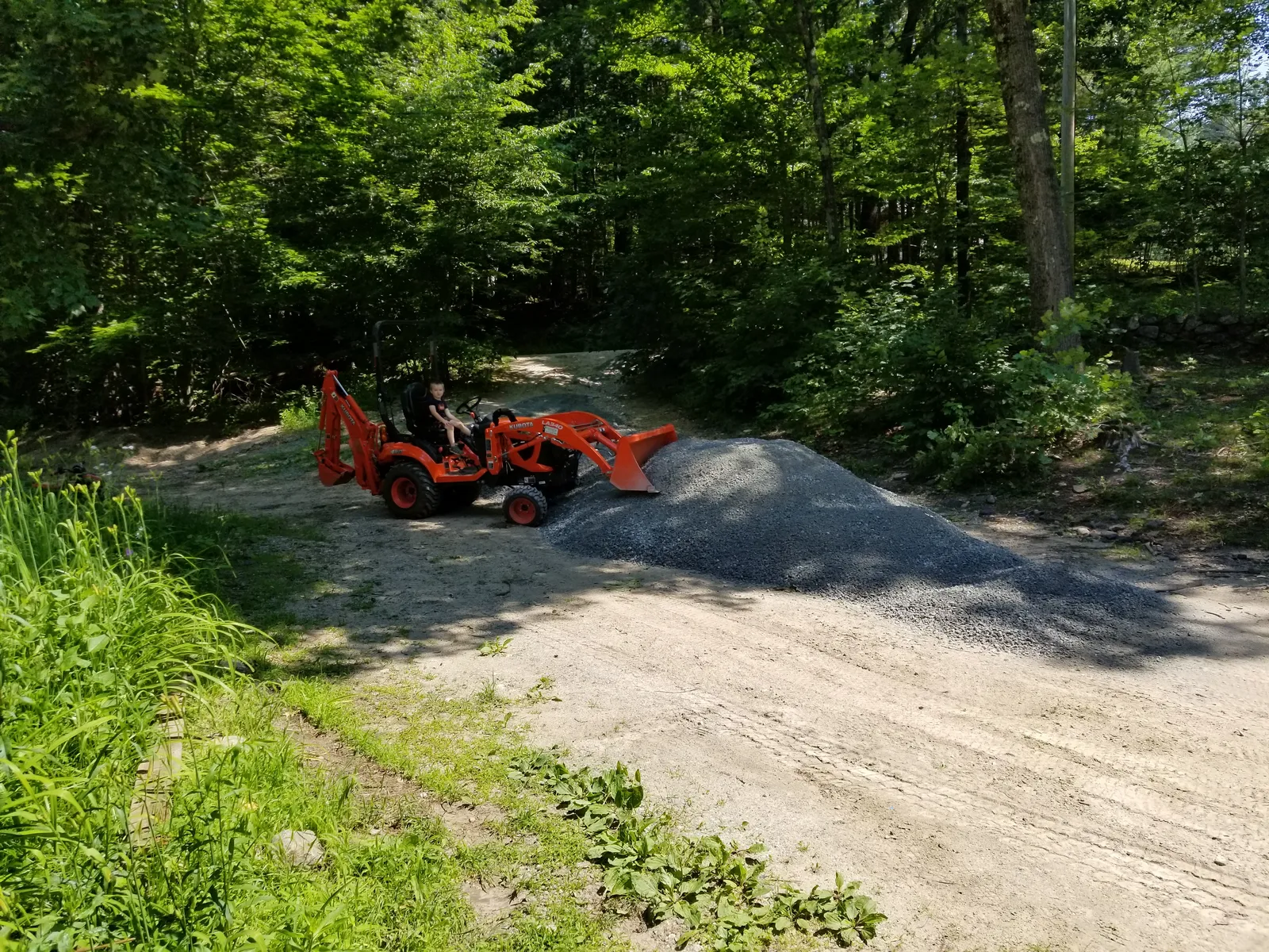 work photo from Google listing