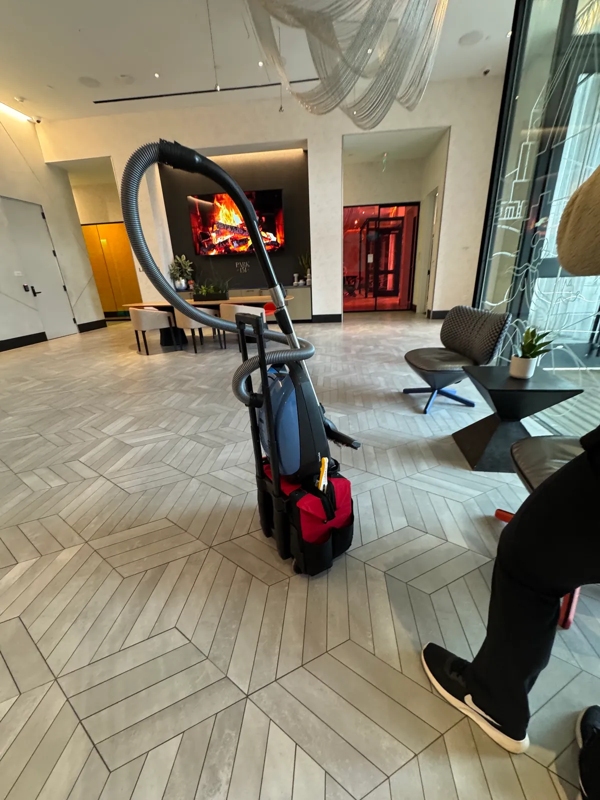 work photo from Google listing