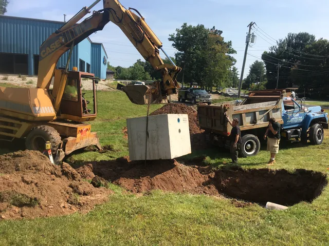 Berry Construction work photo