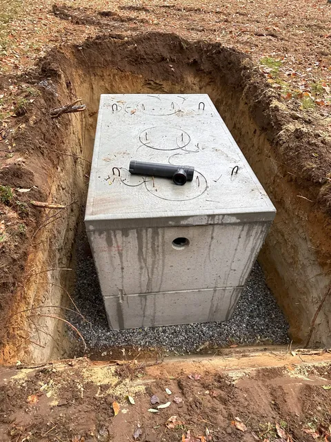 work photo from jsexcavationinc.com