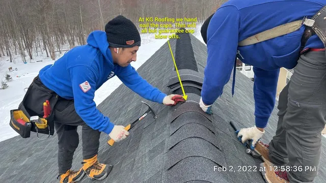 work photo from keithgauvinroofing.com