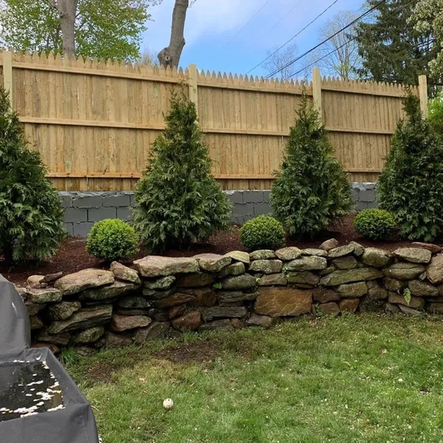 Brights Landscaping work photo
