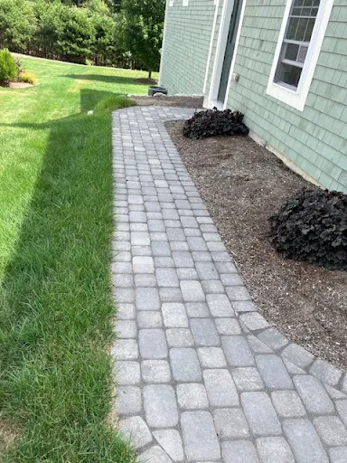 Brave’s Masonry & Landscaping work photo