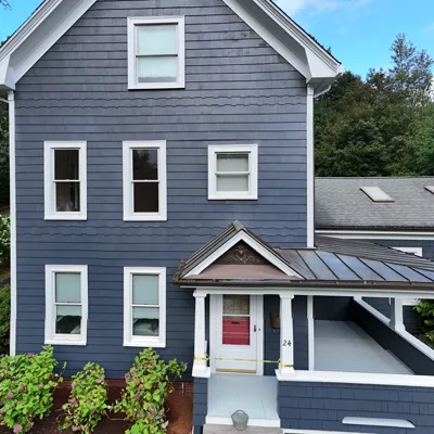 Stoneham Home Painting Project by SCH Painting