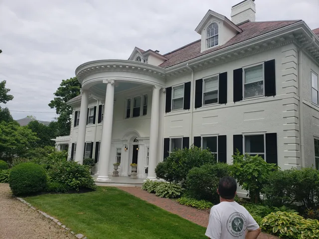 Middlesex Paint and Restoration Services, LLC work photo