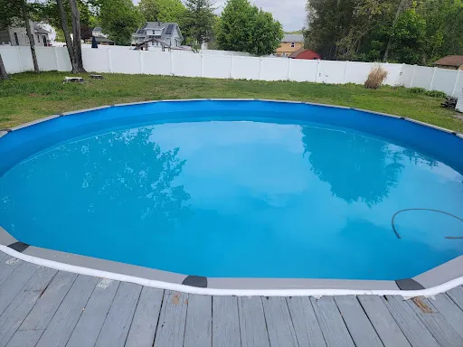 Pool Connections, LLC work photo