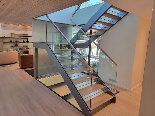 Custom Iron Craft, INC work photo