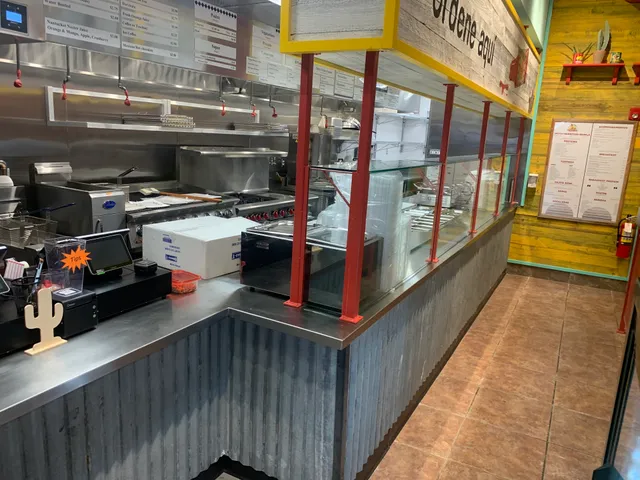 A1 Restaurant Ventilation work photo