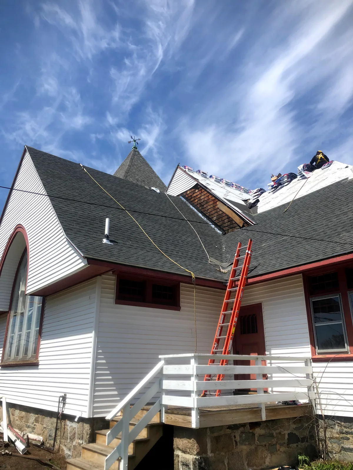 work photo from Google listing