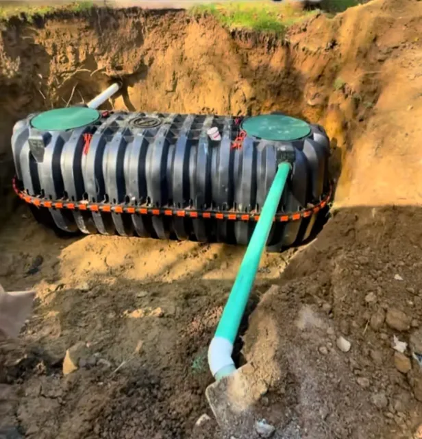 Sanford CT Septic & Construction work photo
