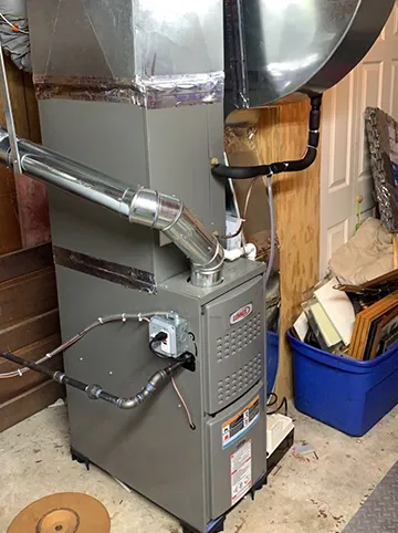 work photo from buzzardsbayhvac.com