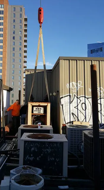 work photo from Google listing